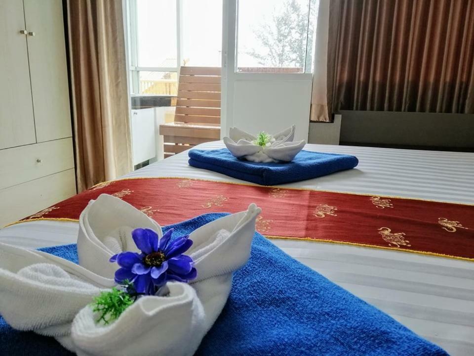 Kamala 555 Hotel Eksteriør billede