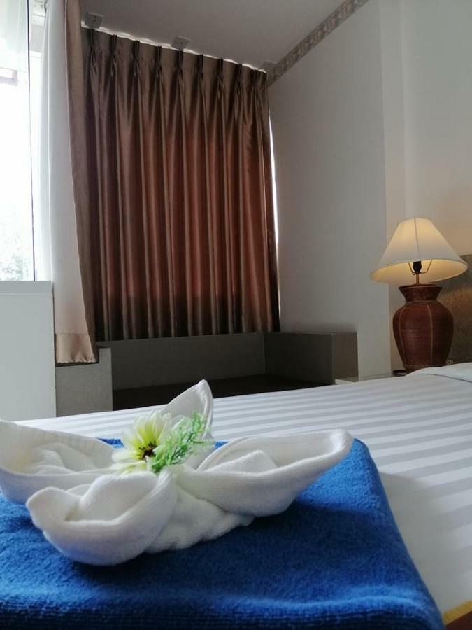 Kamala 555 Hotel Eksteriør billede