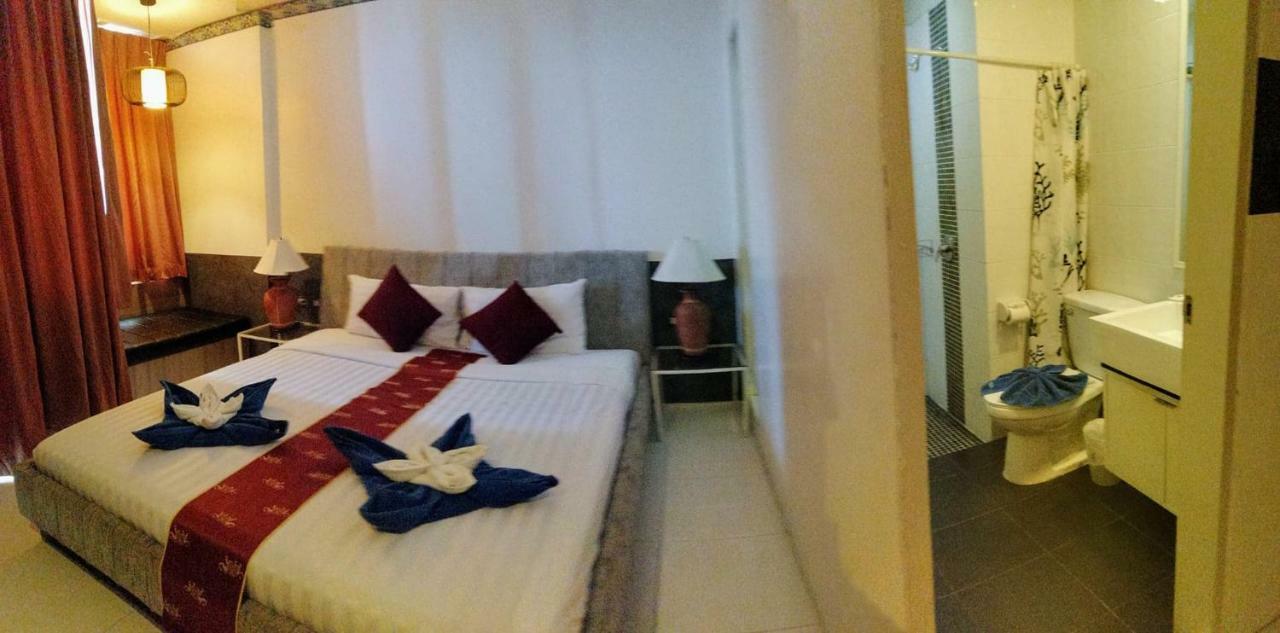 Kamala 555 Hotel Eksteriør billede