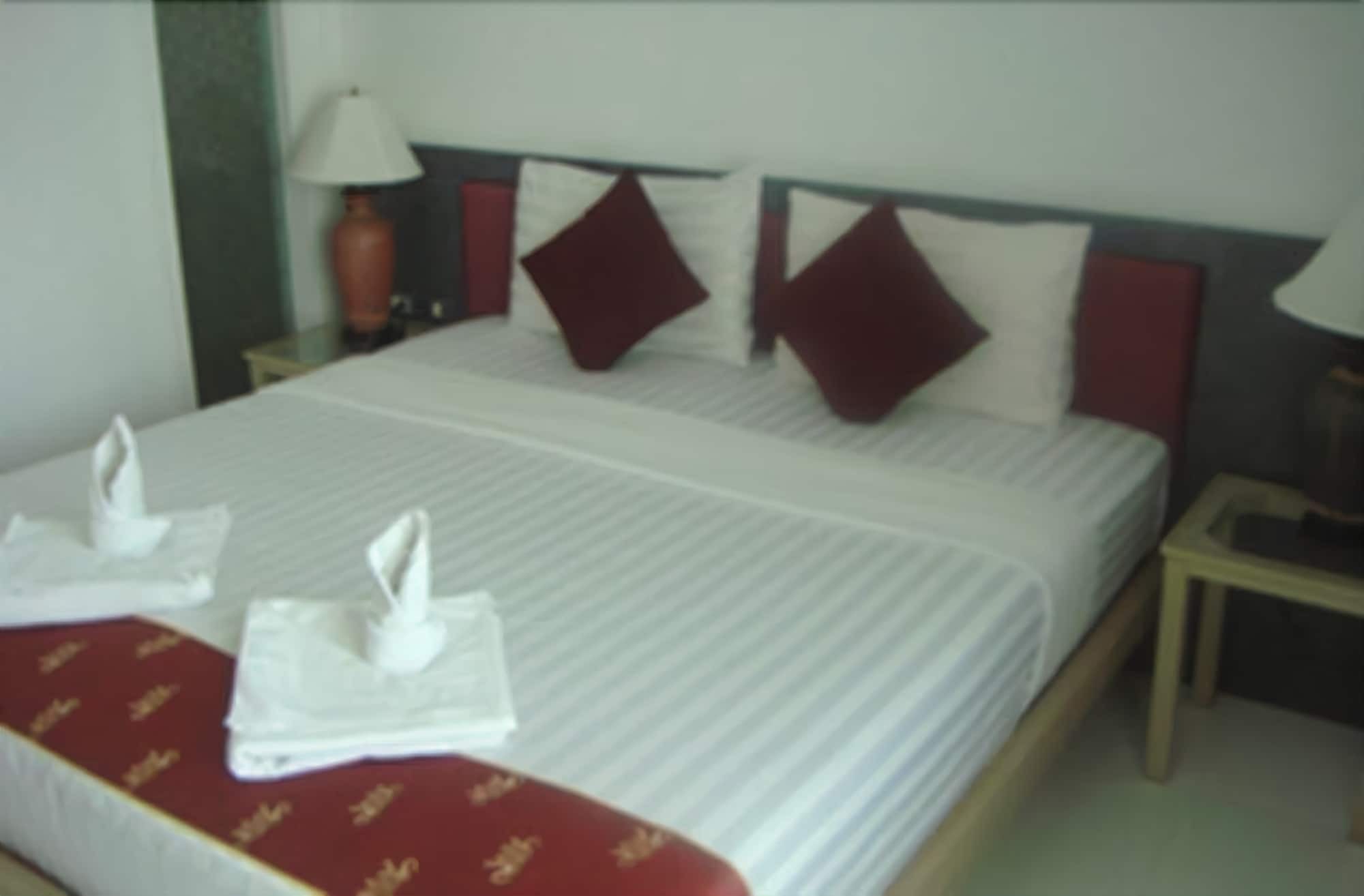 Kamala 555 Hotel Eksteriør billede
