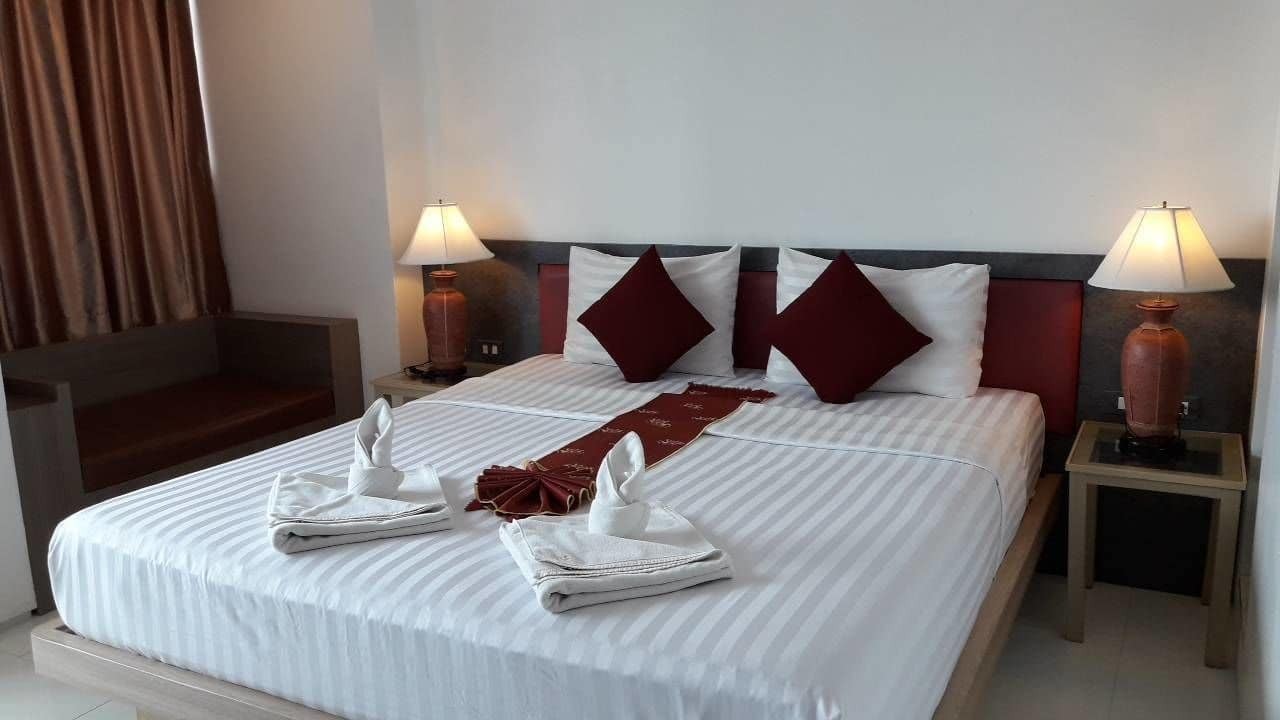 Kamala 555 Hotel Eksteriør billede